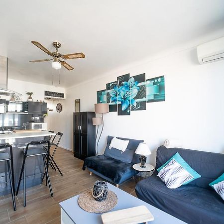 Les Arcades - Appartement Vue Mer 滨海阿热莱斯 外观 照片