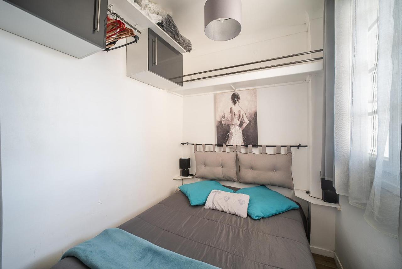 Les Arcades - Appartement Vue Mer 滨海阿热莱斯 外观 照片