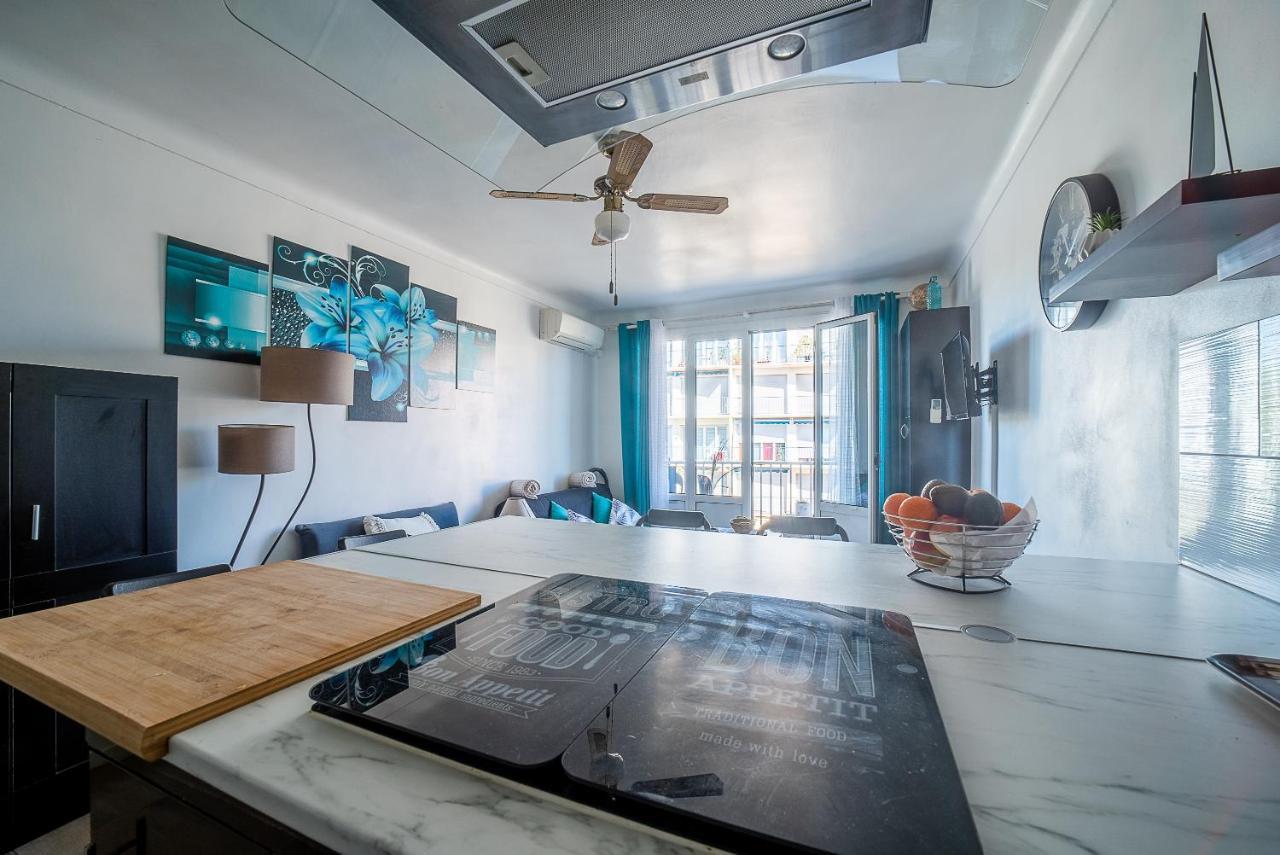 Les Arcades - Appartement Vue Mer 滨海阿热莱斯 外观 照片